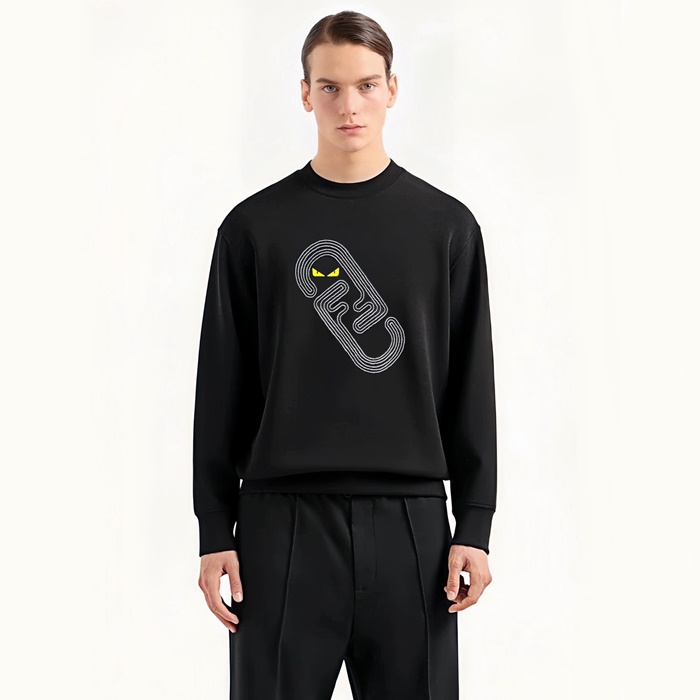 ェンディメンズラウンドスウェットシャツc3095