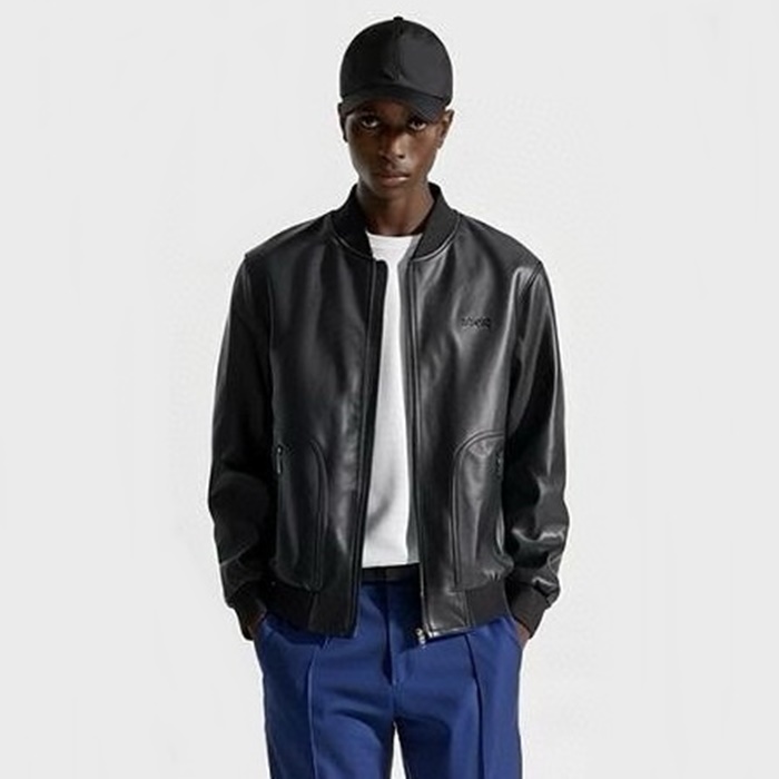 エルメネジルドゼニアメンズベーシックジャケットc3098