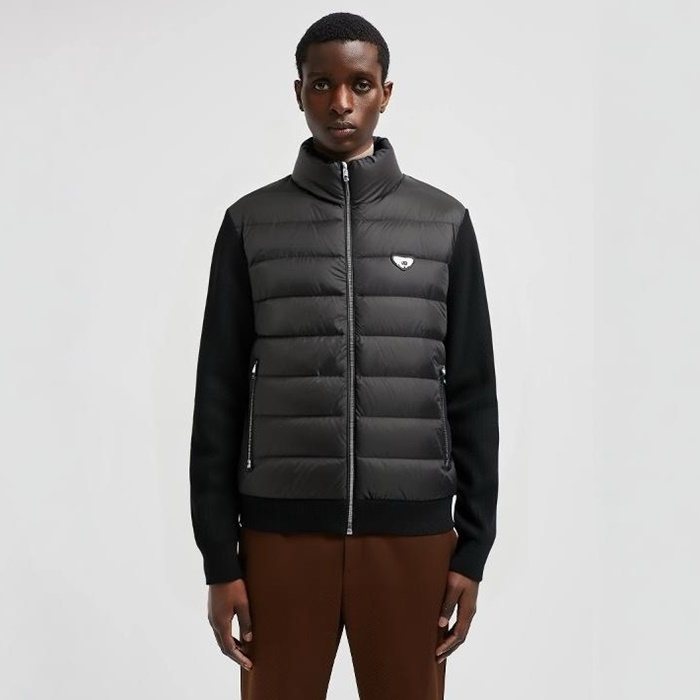 プラダメンズダウンパディングc3100