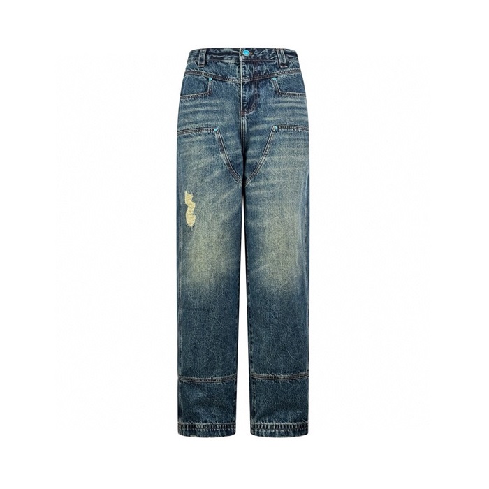 ルイヴィトンメンズクラシックジーンズc3048