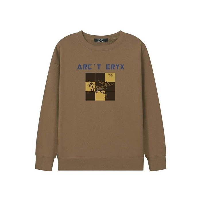 アークテリクスメンズラウンドスウェットシャツc3053