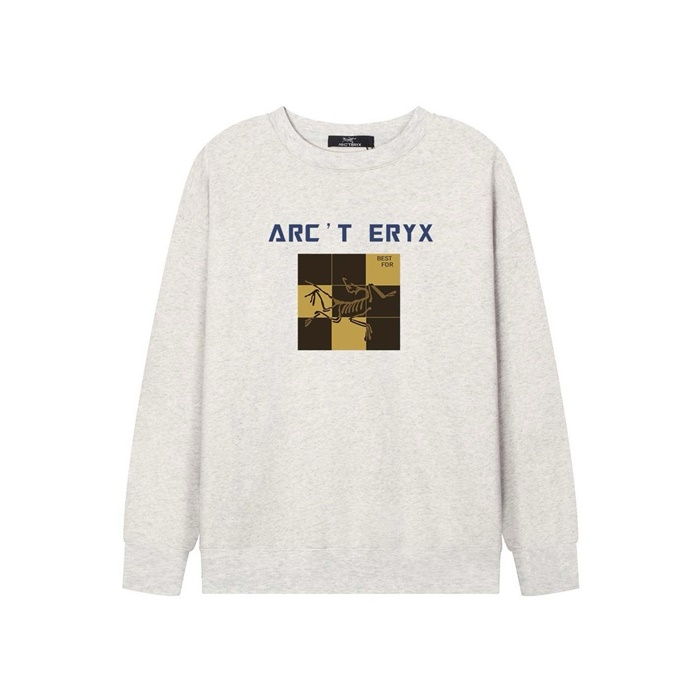 アークテリクスメンズラウンドスウェットシャツc3054
