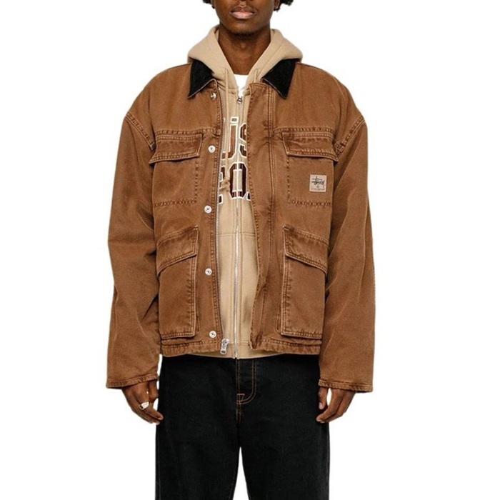 ステューシーメンズカジュアルジャケットc3094