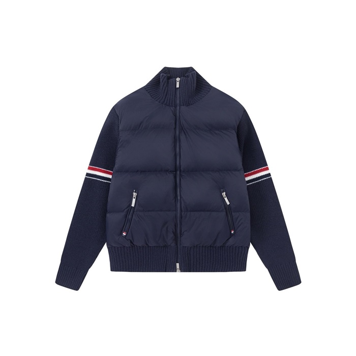 トムブラウンレディースダウンパディングc3096