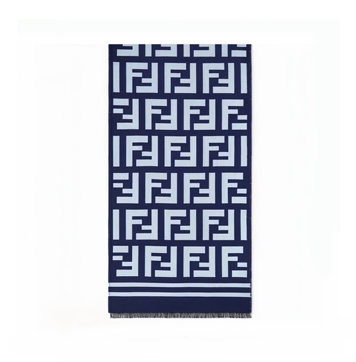 ェンディユニセックスマフラーc2370