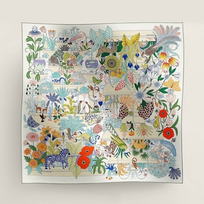 エルメスレディースシルクニットc2383