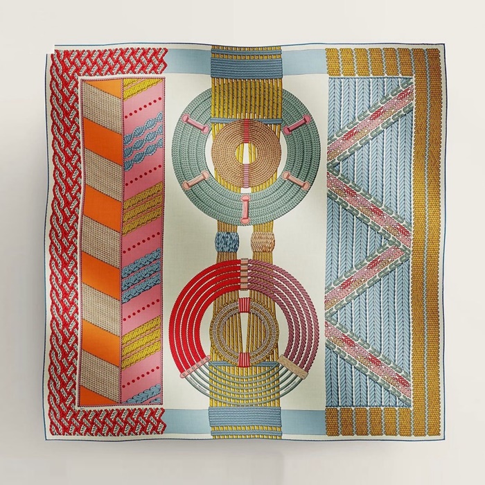 エルメスレディースシルクニットc2390