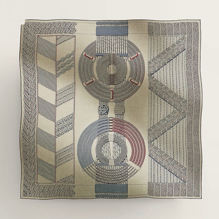 エルメスレディースシルクニットc2391