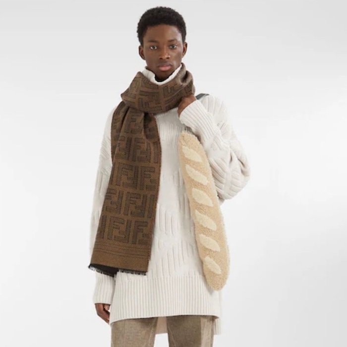 ェンディメンズマフラーc2405