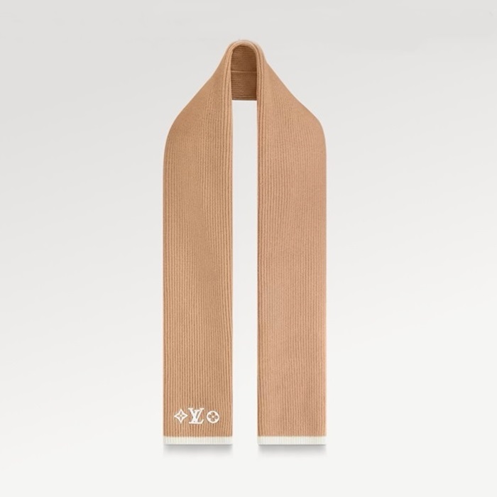 ルイヴィトンユニセックスモダンマフラーc2417