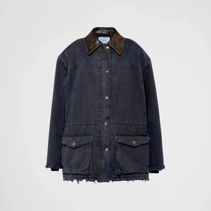 プラダレディースヴィンテージジャケットc3123