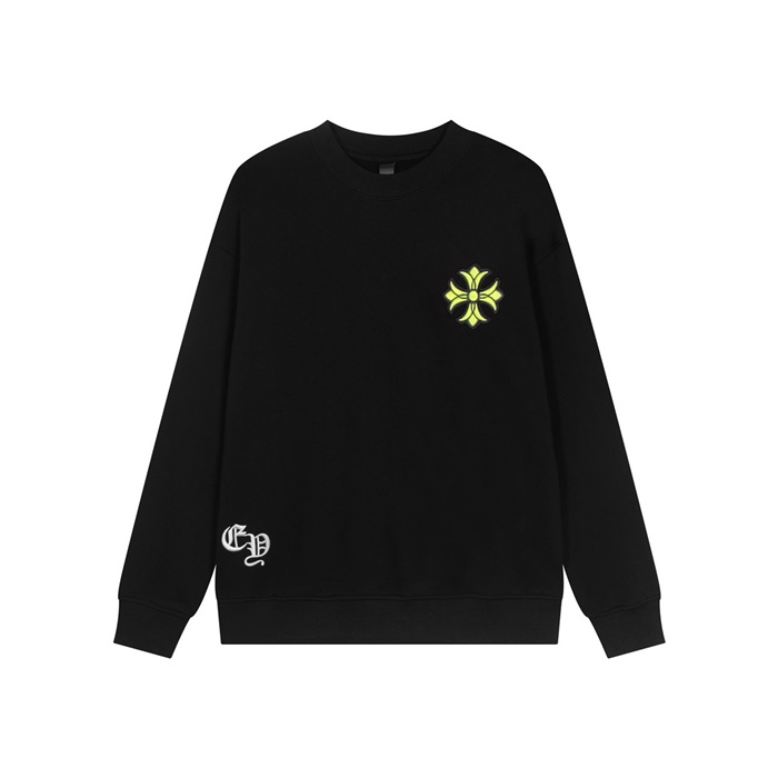 クロムハーツメンズラウンドスウェットシャツc3127