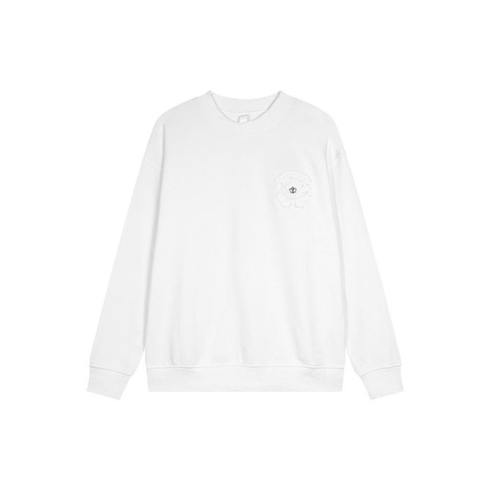 クロムハーツメンズラウンドスウェットシャツc3138