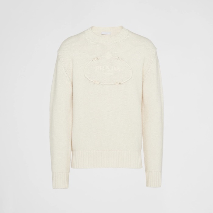 プラダメンズクルーネックセーターc3151