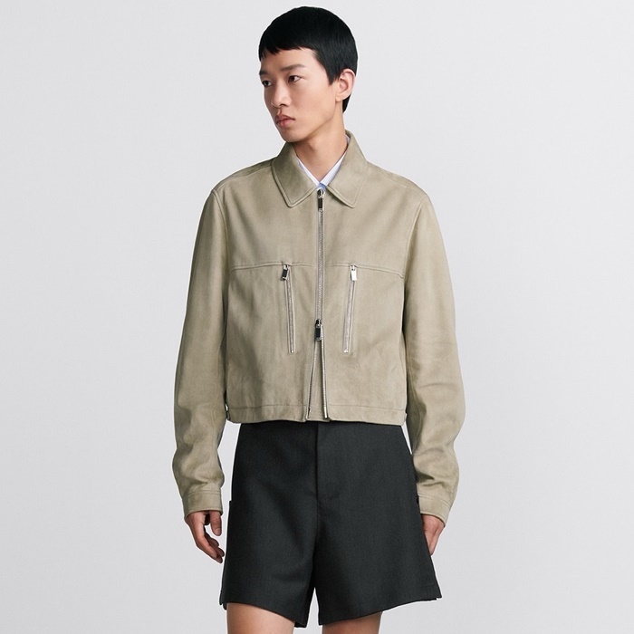 ディオールメンズボンバージャケットc3157