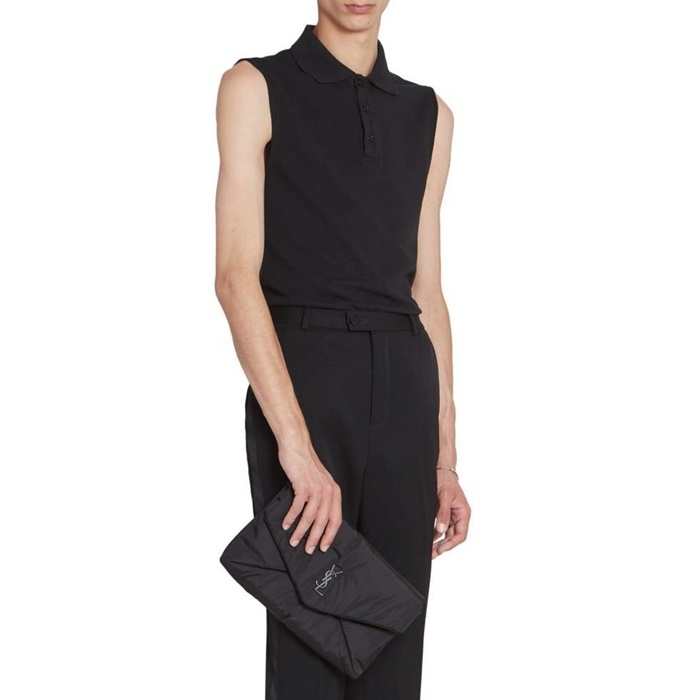 サンローランメンズハンドバッグb3080