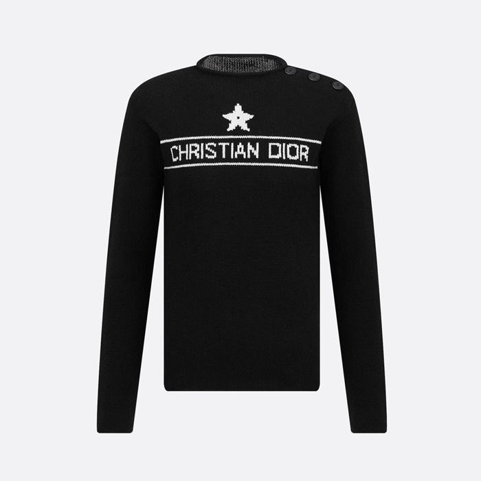 ディオールレディースクルーネックセーターc3160