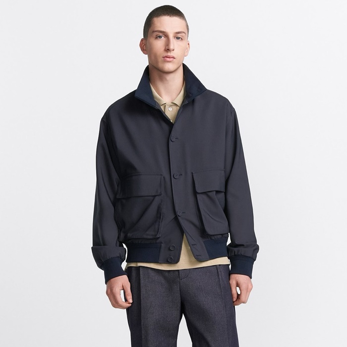 ディオールメンズボンバージャケットc3161