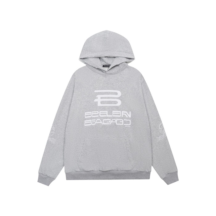 バレンシアガメンズオーバーサイズフーディc3164