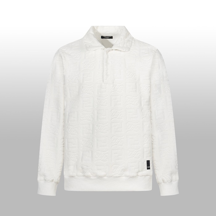 ェンディメンズポロ長袖Tシャツc3177