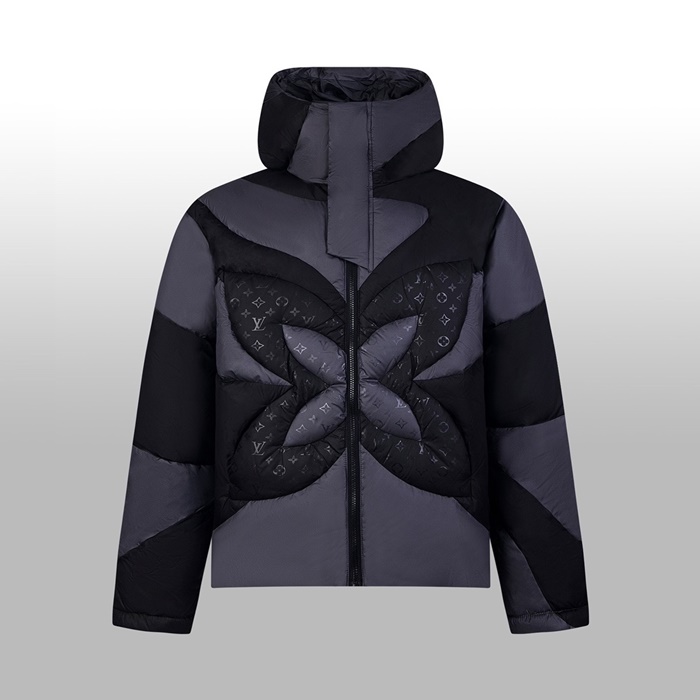 ルイヴィトンメンズダウンジャケットc3186
