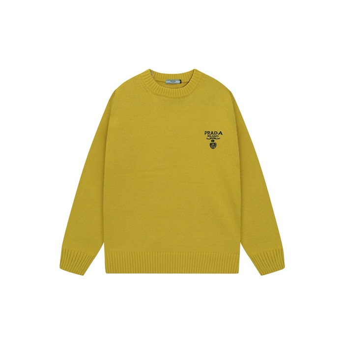 プラダメンズクルーネックセーターc3204