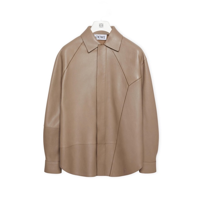 ロエベメンズレザージャケットc3209