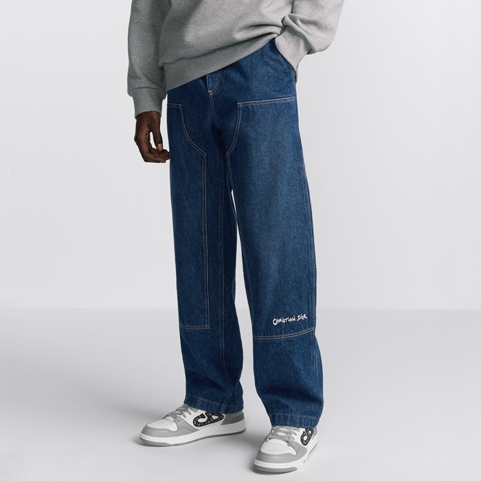 ディオールメンズブルージーンズc3213