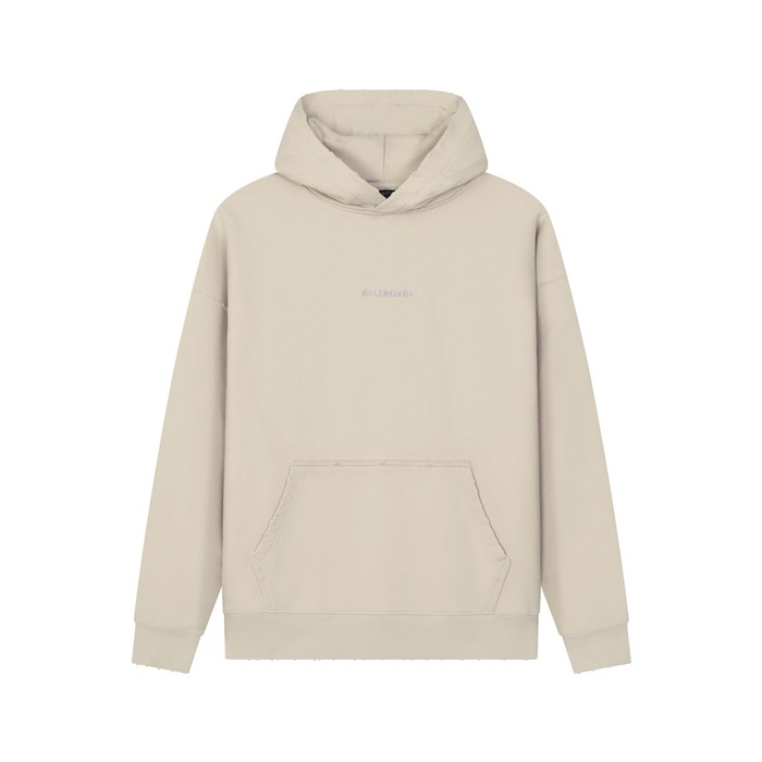 バレンシアガメンズオーバーサイズフーディc3215