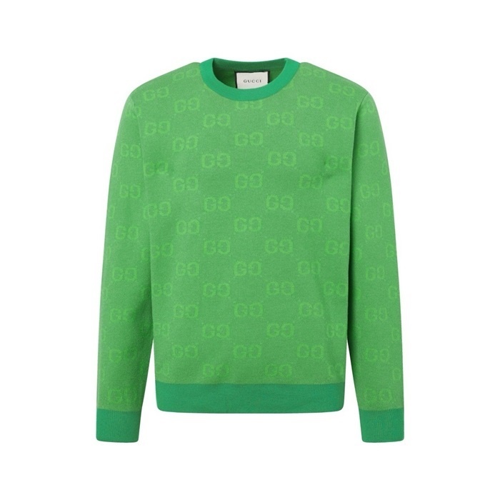 グッチメンズクルーネックセーターc3234