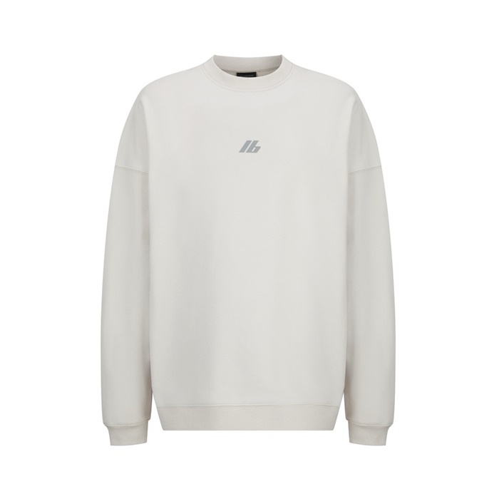 バレンシアガメンズラウンドスウェットシャツc3238