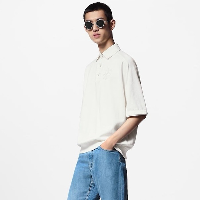 ルイヴィトンメンズポロ半袖Tシャツc3249