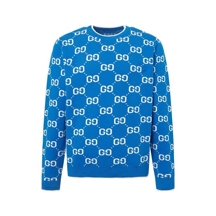グッチメンズクルーネックセーターc3258