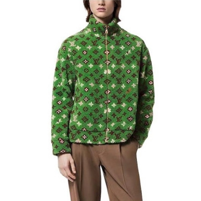 ルイヴィトンメンズモノグラムジャケットc3264