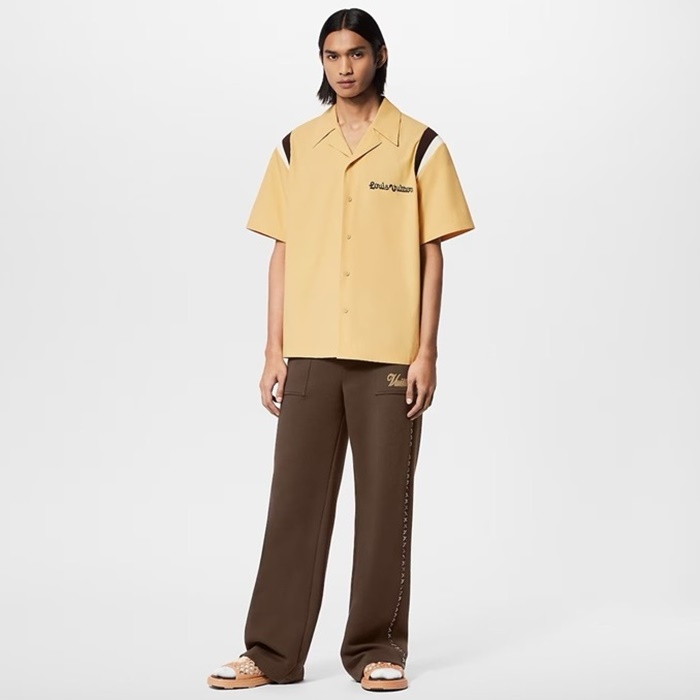 ルイヴィトンメンズカジュアルパンツc3271