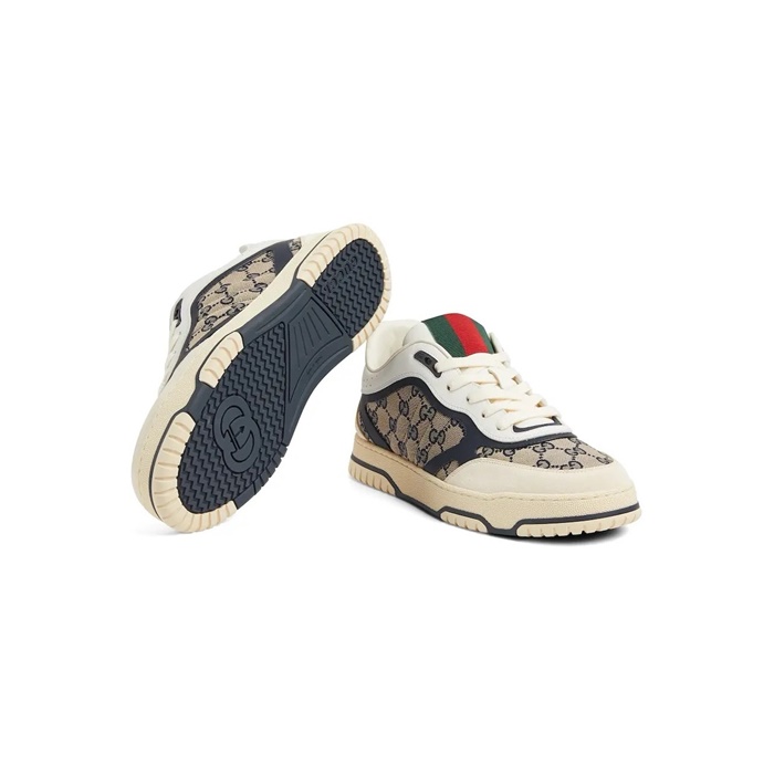 グッチユニセックスリウェブスニーカー-s1605