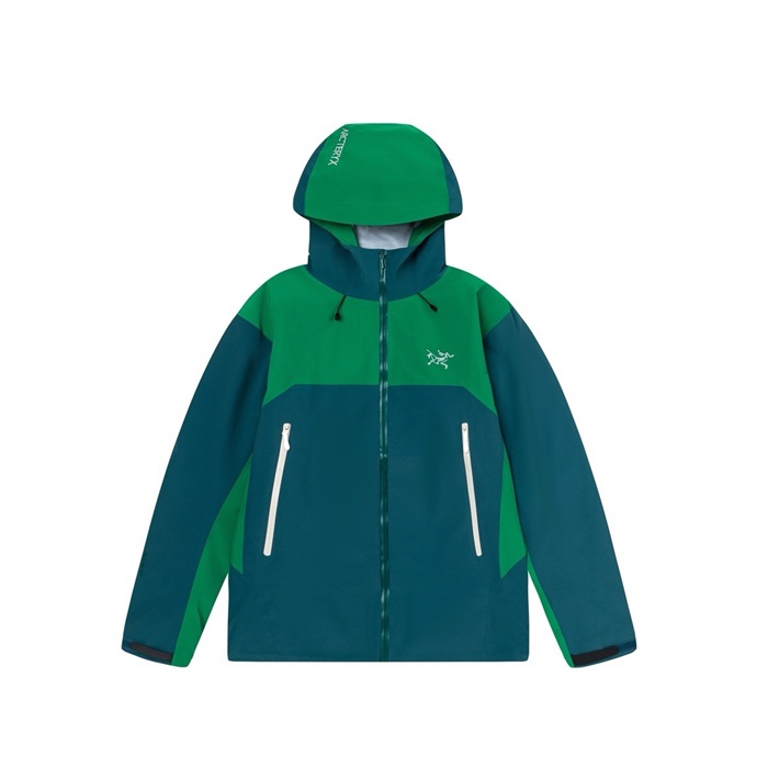 アークテリクスメンズウィンドブレーカージャケットc3272