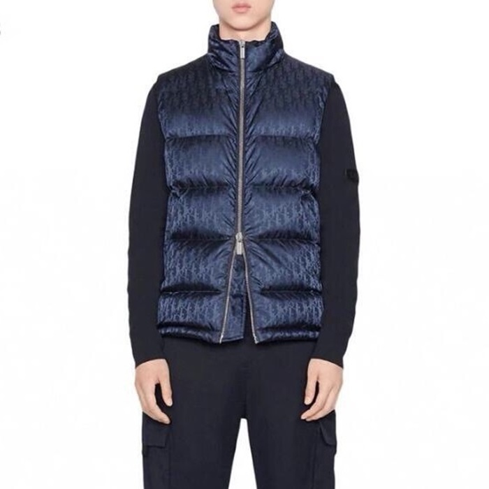 ディオールメンズダウンベストc3282