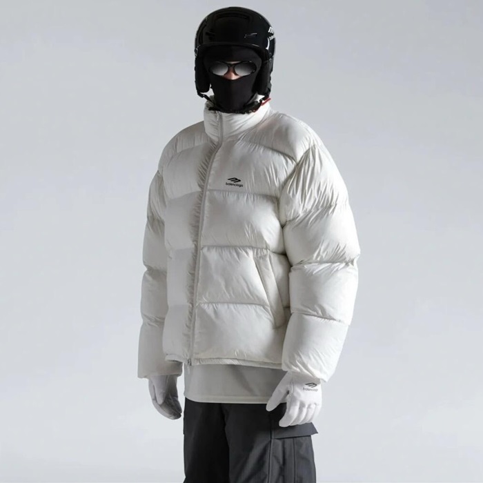 バレンシアガメンズダウンパディングc3291