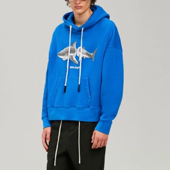 パームエンジェルスメンズカジュアルフーディc3299