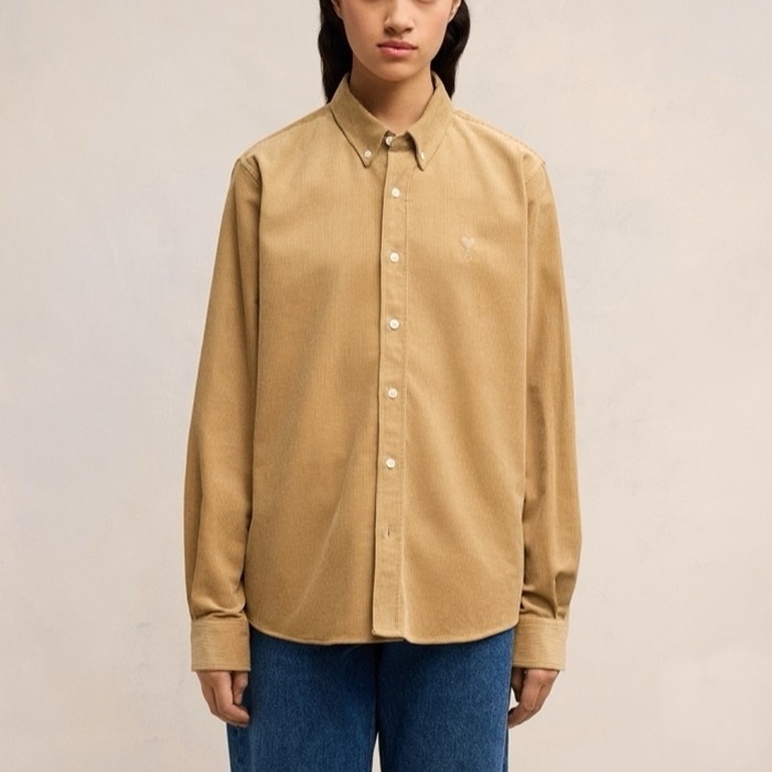 アミメンズベーシックシャツc3300