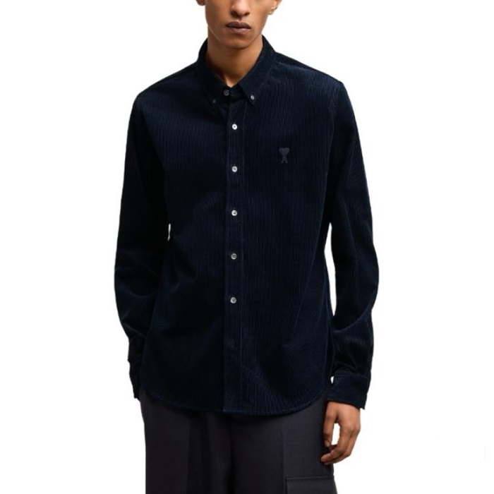 アミメンズベーシックシャツc3301