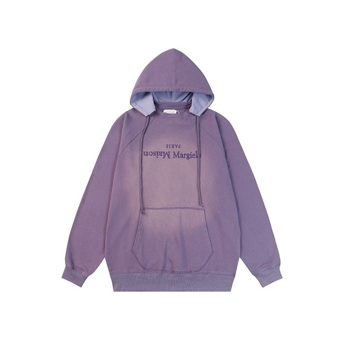 メゾンマルジェラメンズカジュアルフーディc3304