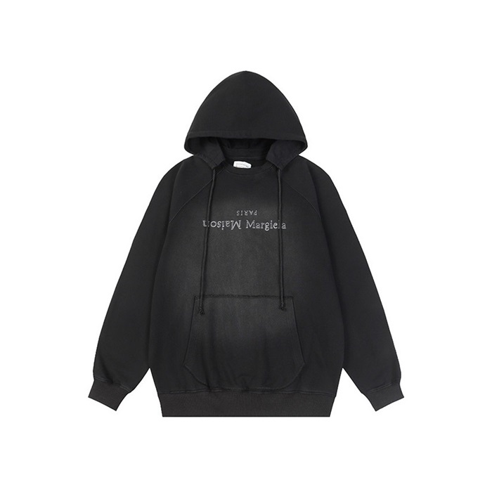 メゾンマルジェラメンズカジュアルフーディc3305