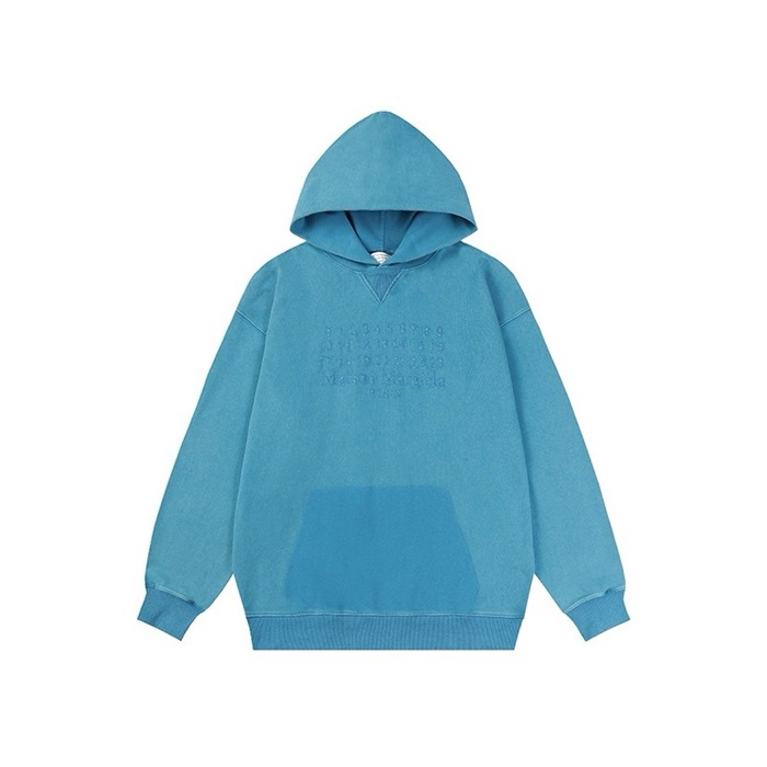 メゾンマルジェラメンズカジュアルフーディc3306