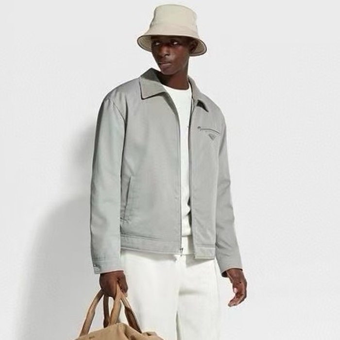 プラダメンズダウンジャケットc3312