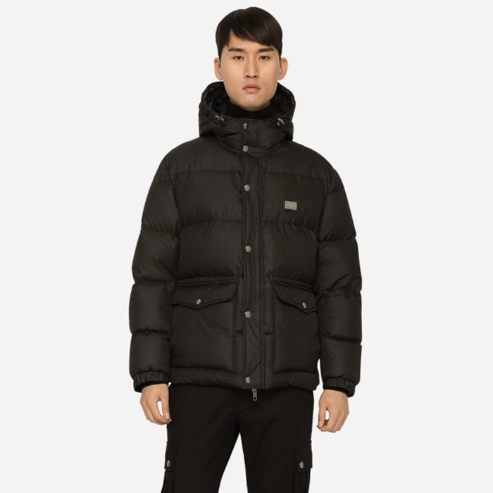 ドルチェ＆ガッバーナメンズダウンパディングc3314