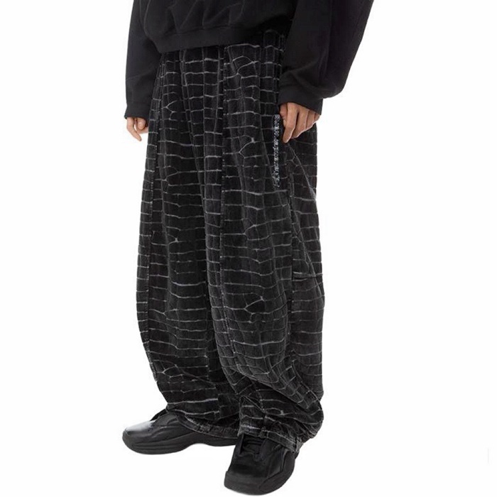 アレクサンダーワンメンズトレーニングパンツc3334