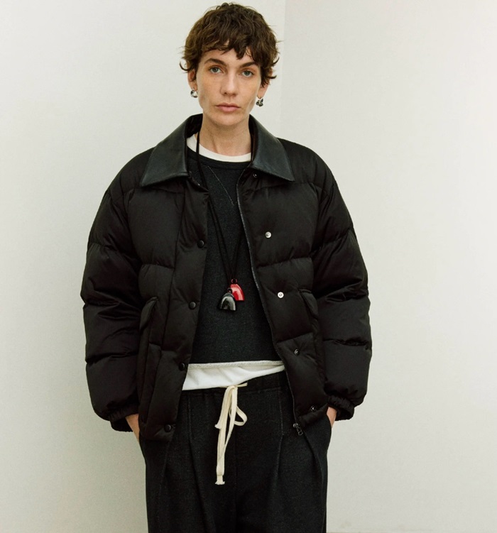 ミュウミュウレディースダウンジャケットc3349