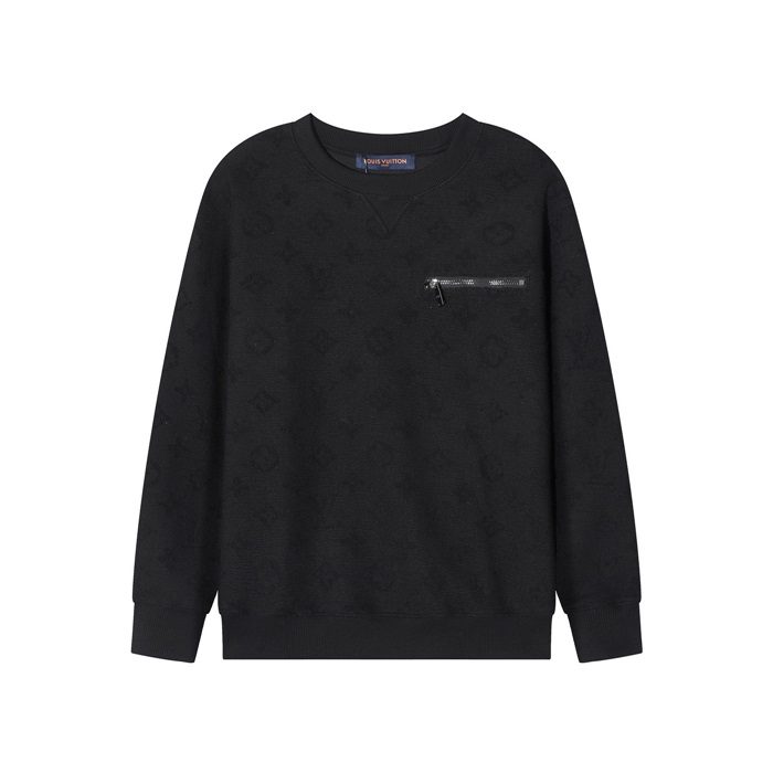 ルイヴィトンメンズラウンドスウェットシャツc3354